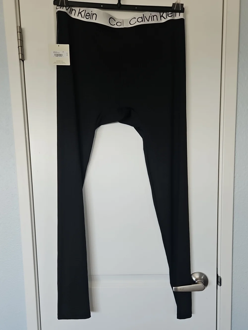 Calvin Klein Leggings Men Large Compression